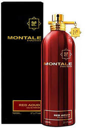 Унисекс парфюм MONTALE Red Aoud